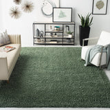 Safavieh August Shag 200 Power Loomed Polypropylene Shag & Flokati Rug AUG200Y-9