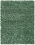 Safavieh August Shag 200 Power Loomed Polypropylene Shag & Flokati Rug AUG200Y-9