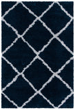 Safavieh August 500 Power Loomed 50% Jute/45% Polypropylene/5% Polyester Shag Rug AUG501B-9