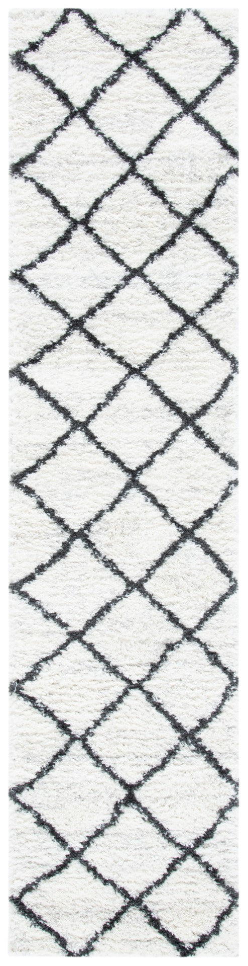 Safavieh August 500 Power Loomed 50% Jute/45% Polypropylene/5% Polyester Shag Rug AUG502A-9