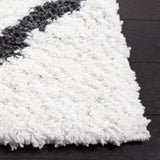 Safavieh August 500 Power Loomed 50% Jute/45% Polypropylene/5% Polyester Shag Rug AUG502A-9