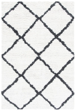 Safavieh August 500 Power Loomed 50% Jute/45% Polypropylene/5% Polyester Shag Rug AUG502A-9