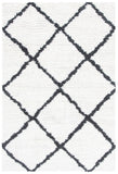 Safavieh August 500 Power Loomed 50% Jute/45% Polypropylene/5% Polyester Shag Rug AUG502A-9