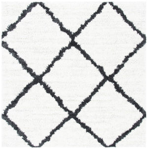 Safavieh August 500 Power Loomed 50% Jute/45% Polypropylene/5% Polyester Shag Rug AUG502A-9