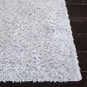 Safavieh August Shag 511 Power Loomed 50% Jute/45% Polypropylene/5% Polyester Shag Rug AUG511F-9