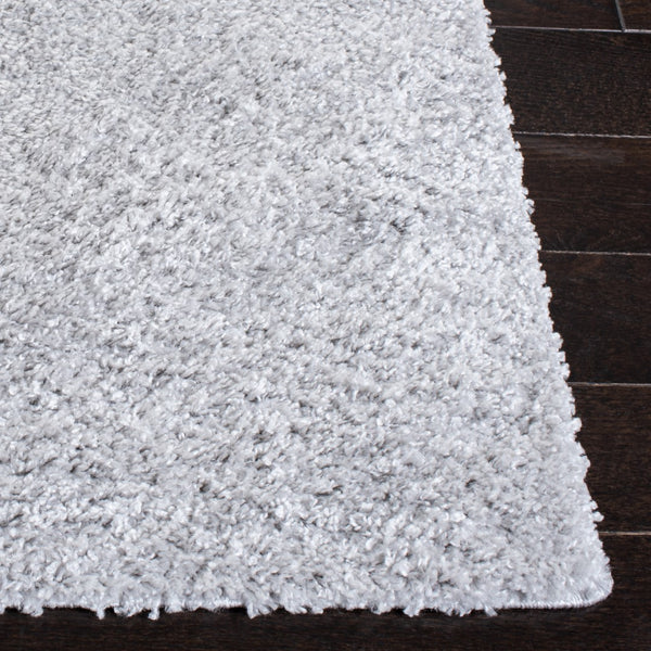 Safavieh August Shag 511 Power Loomed 50% Jute/45% Polypropylene/5% Polyester Shag Rug AUG511F-9