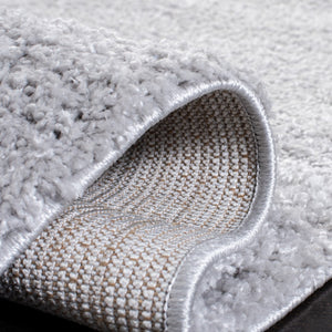 Safavieh August Shag 511 Power Loomed 50% Jute/45% Polypropylene/5% Polyester Shag Rug AUG511F-9