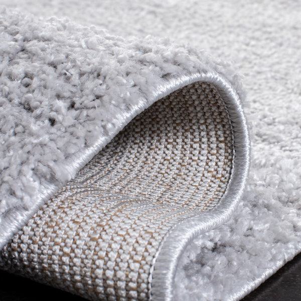 Safavieh August Shag 511 Power Loomed 50% Jute/45% Polypropylene/5% Polyester Shag Rug AUG511F-9