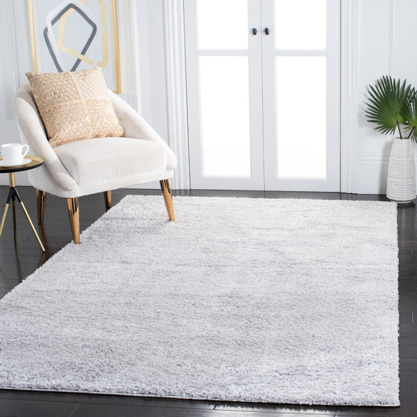 Safavieh August Shag 511 Power Loomed 50% Jute/45% Polypropylene/5% Polyester Shag Rug AUG511F-9