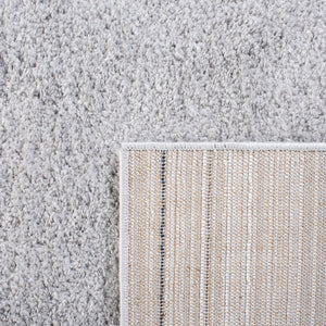 Safavieh August Shag 511 Power Loomed 50% Jute/45% Polypropylene/5% Polyester Shag Rug AUG511F-9