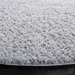 Safavieh August Shag 511 Power Loomed 50% Jute/45% Polypropylene/5% Polyester Shag Rug AUG511F-9