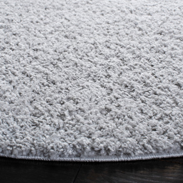 Safavieh August Shag 511 Power Loomed 50% Jute/45% Polypropylene/5% Polyester Shag Rug AUG511F-9