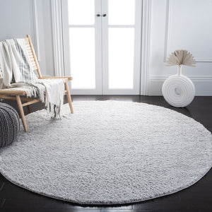 Safavieh August Shag 511 Power Loomed 50% Jute/45% Polypropylene/5% Polyester Shag Rug AUG511F-9