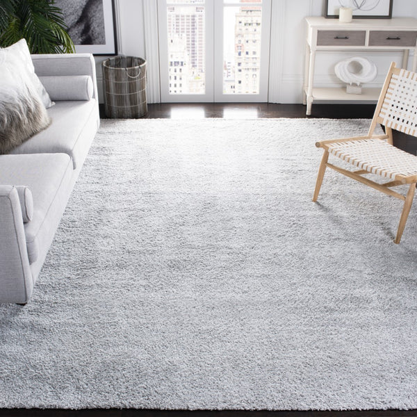 Safavieh August Shag 511 Power Loomed 50% Jute/45% Polypropylene/5% Polyester Shag Rug AUG511F-9