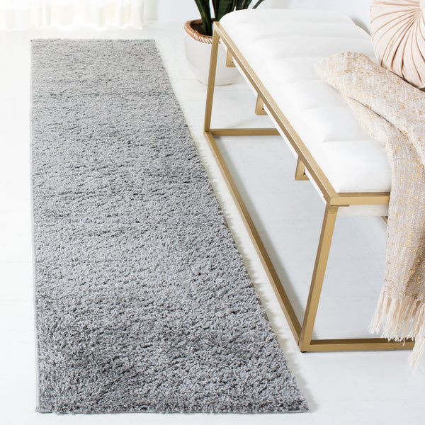 Safavieh August Shag 522 Power Loomed 50% Jute/45% Polypropylene/5% Polyester Shag Rug AUG522G-9