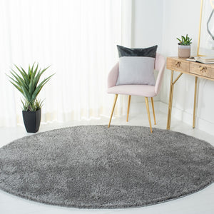 Safavieh August Shag 522 Power Loomed 50% Jute/45% Polypropylene/5% Polyester Shag Rug AUG522G-9