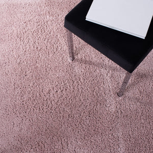 Safavieh August Shag 533 Power Loomed 50% Jute/45% Polypropylene/5% Polyester Shag Rug AUG533U-9