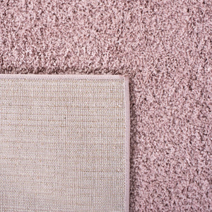 Safavieh August Shag 533 Power Loomed 50% Jute/45% Polypropylene/5% Polyester Shag Rug AUG533U-9