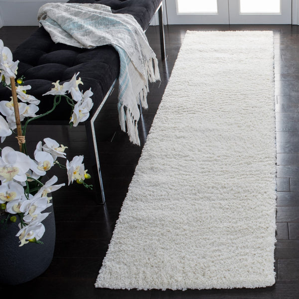 Safavieh August Shag 544 Power Loomed 50% Jute/45% Polypropylene/5% Polyester Shag Rug AUG544A-9