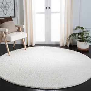 Safavieh August Shag 544 Power Loomed 50% Jute/45% Polypropylene/5% Polyester Shag Rug AUG544A-9