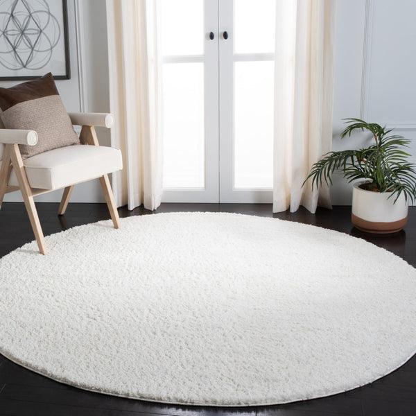 Safavieh August Shag 544 Power Loomed 50% Jute/45% Polypropylene/5% Polyester Shag Rug AUG544A-9