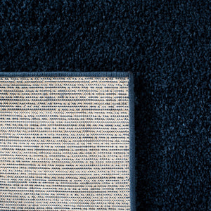 Safavieh August Shag 553 Power Loomed 50% Jute/45% Polypropylene/5% Polyester Rug AUG553M-6