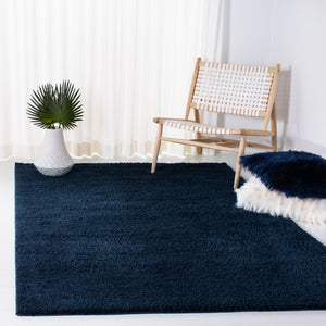 Safavieh August Shag 553 Power Loomed 50% Jute/45% Polypropylene/5% Polyester Shag Rug AUG553M-9