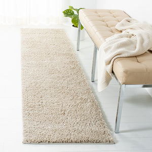 Safavieh August Shag 561 Power Loomed 50% Jute/45% Polypropylene/5% Polyester Shag Rug AUG561B-9