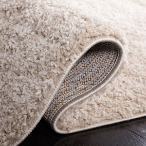 Safavieh August Shag 561 Power Loomed 50% Jute/45% Polypropylene/5% Polyester Shag Rug AUG561B-9