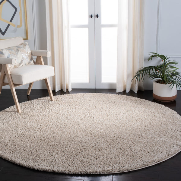 Safavieh August Shag 561 Power Loomed 50% Jute/45% Polypropylene/5% Polyester Rug AUG561B-10