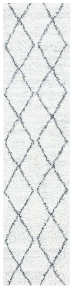 Safavieh August 500 Power Loomed 50% Jute/45% Polypropylene/5% Polyester Shag Rug AUG582A-9