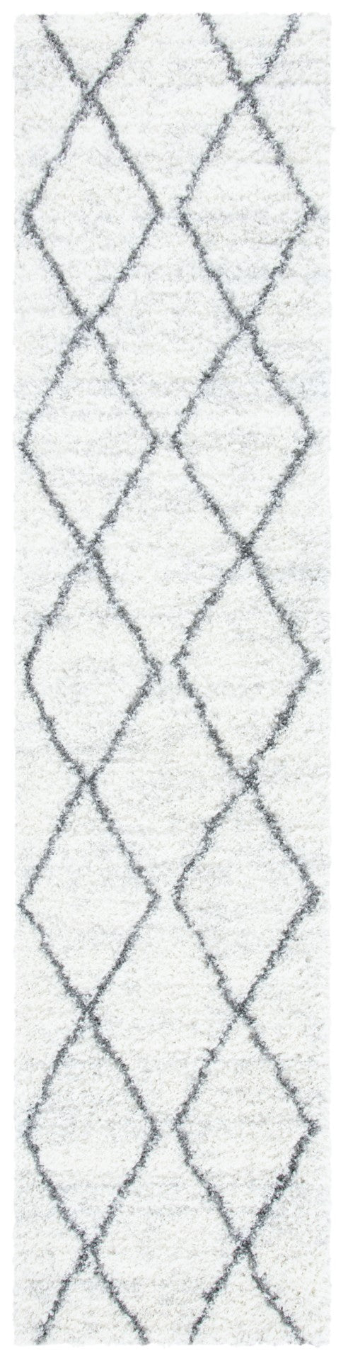 Safavieh August 500 Power Loomed 50% Jute/45% Polypropylene/5% Polyester Shag Rug AUG582A-9