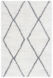 Safavieh August 500 Power Loomed 50% Jute/45% Polypropylene/5% Polyester Shag Rug AUG582A-9