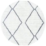 Safavieh August 500 Power Loomed 50% Jute/45% Polypropylene/5% Polyester Shag Rug AUG582A-9