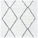 Safavieh August 500 Power Loomed 50% Jute/45% Polypropylene/5% Polyester Shag Rug AUG582A-9