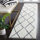 Safavieh August 500 Power Loomed 50% Jute/45% Polypropylene/5% Polyester Shag Rug AUG582F-9