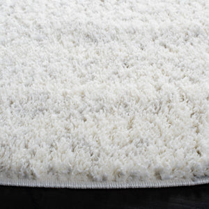 Safavieh August 500 Power Loomed 50% Jute/45% Polypropylene/5% Polyester Shag Rug AUG582F-9