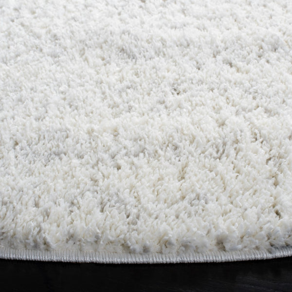 Safavieh August 500 Power Loomed 50% Jute/45% Polypropylene/5% Polyester Shag Rug AUG582F-9