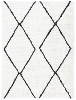 Safavieh August 500 Power Loomed 50% Jute/45% Polypropylene/5% Polyester Shag Rug AUG582F-9