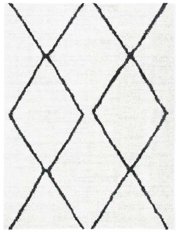 Safavieh August 500 Power Loomed 50% Jute/45% Polypropylene/5% Polyester Shag Rug AUG582F-9
