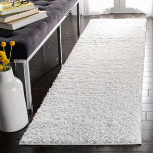 Safavieh August Shag 900 Power Loomed Polypropylene Pile Shag & Flokati Rug AUG900A-9SQ