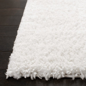 Safavieh August Shag 900 Power Loomed Polypropylene Pile Shag & Flokati Rug AUG900A-9SQ