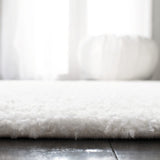 Safavieh August Shag 900 Power Loomed Polypropylene Pile Shag & Flokati Rug AUG900A-9SQ