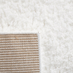 Safavieh August Shag 900 Power Loomed Polypropylene Pile Shag & Flokati Rug AUG900A-9SQ