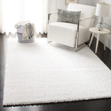 Safavieh August Shag 900 Power Loomed Polypropylene Pile Shag & Flokati Rug AUG900A-9SQ