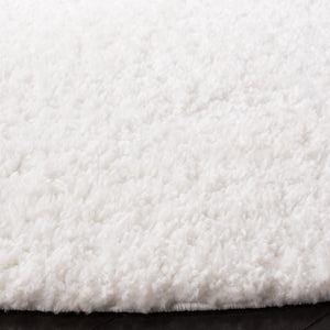 Safavieh August Shag 900 Power Loomed Polypropylene Pile Shag & Flokati Rug AUG900A-9SQ