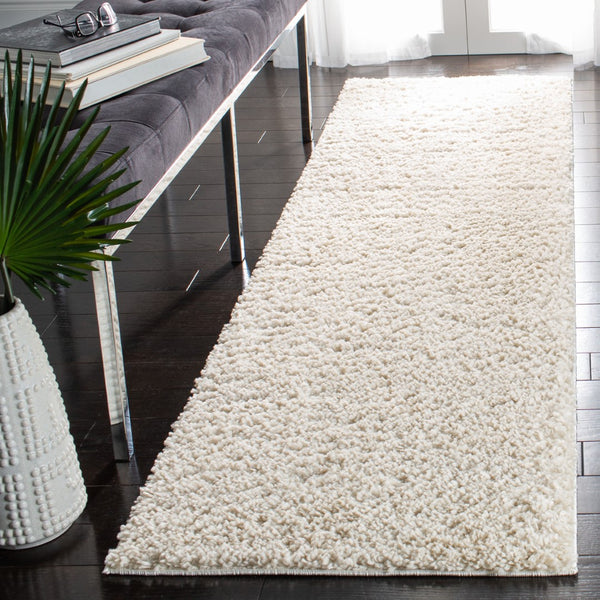 Safavieh August Shag 900 Power Loomed Polypropylene Pile Shag & Flokati Rug AUG900C-9SQ