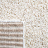 Safavieh August Shag 900 Power Loomed Polypropylene Pile Shag & Flokati Rug AUG900C-9SQ