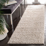 Safavieh August Shag 900 Power Loomed Polypropylene Pile Shag & Flokati Rug AUG900D-9SQ