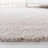 Safavieh August Shag 900 Power Loomed Polypropylene Pile Shag & Flokati Rug AUG900D-9SQ